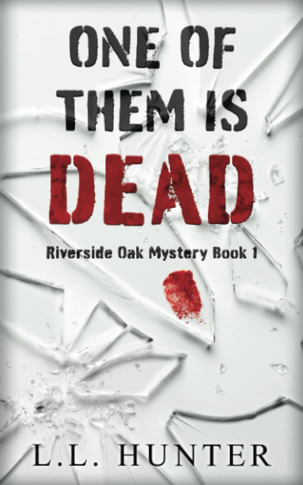 One of Them is Dead book cover
