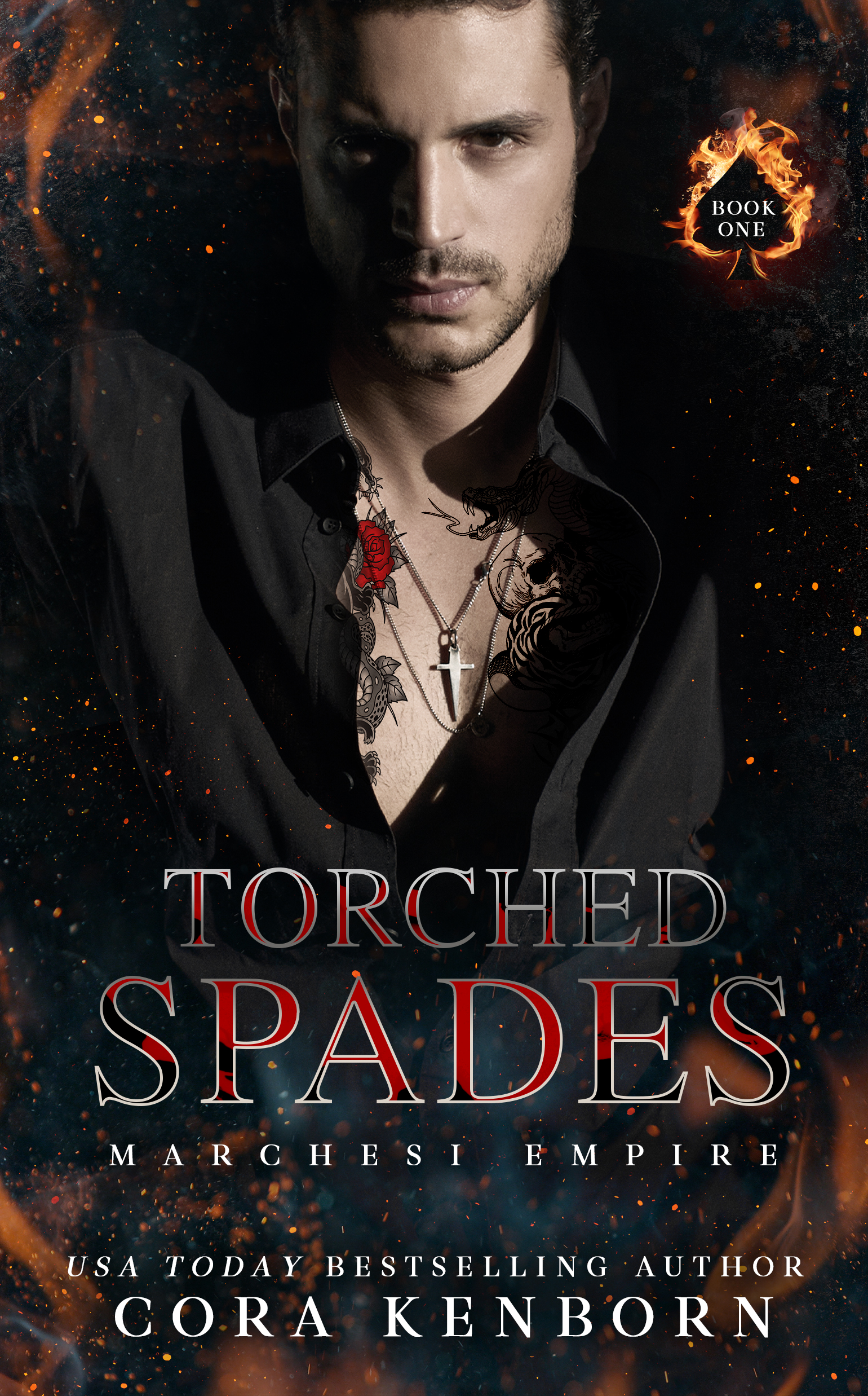 Marchesi Empire book cover 1