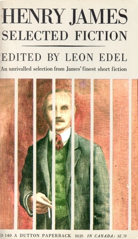 Henry James book cover