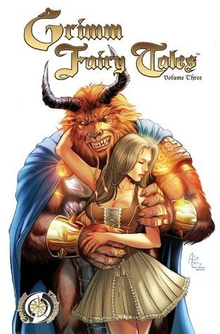 Grimm Fairy Tales Vol. 3 (Grimm Fairy Tales book cover