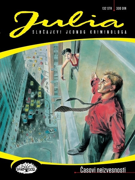 Julija 23 book cover