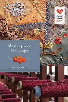 Masterpiece Marriage book cover