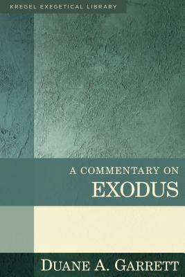A Commentary on Exodus book cover