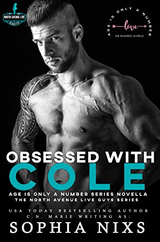 Obsessed with Cole book cover