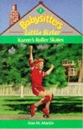 Baby-Sitters Little Sister book cover 2