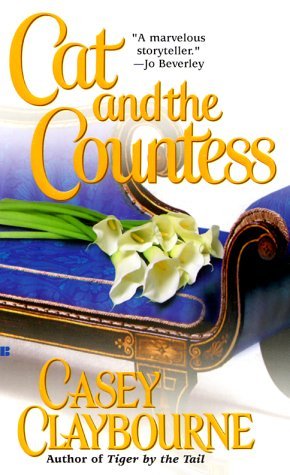 Cat and the Countess book cover