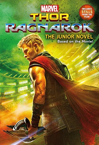 Thor book cover