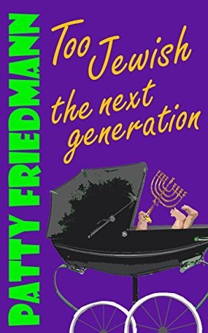 Too Jewish book cover