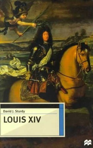 Louis XIV book cover