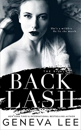 The Rivals book cover 2