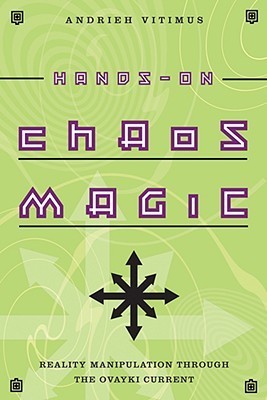 Hands-On Chaos Magic book cover