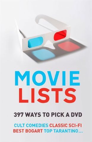 Movie Lists book cover