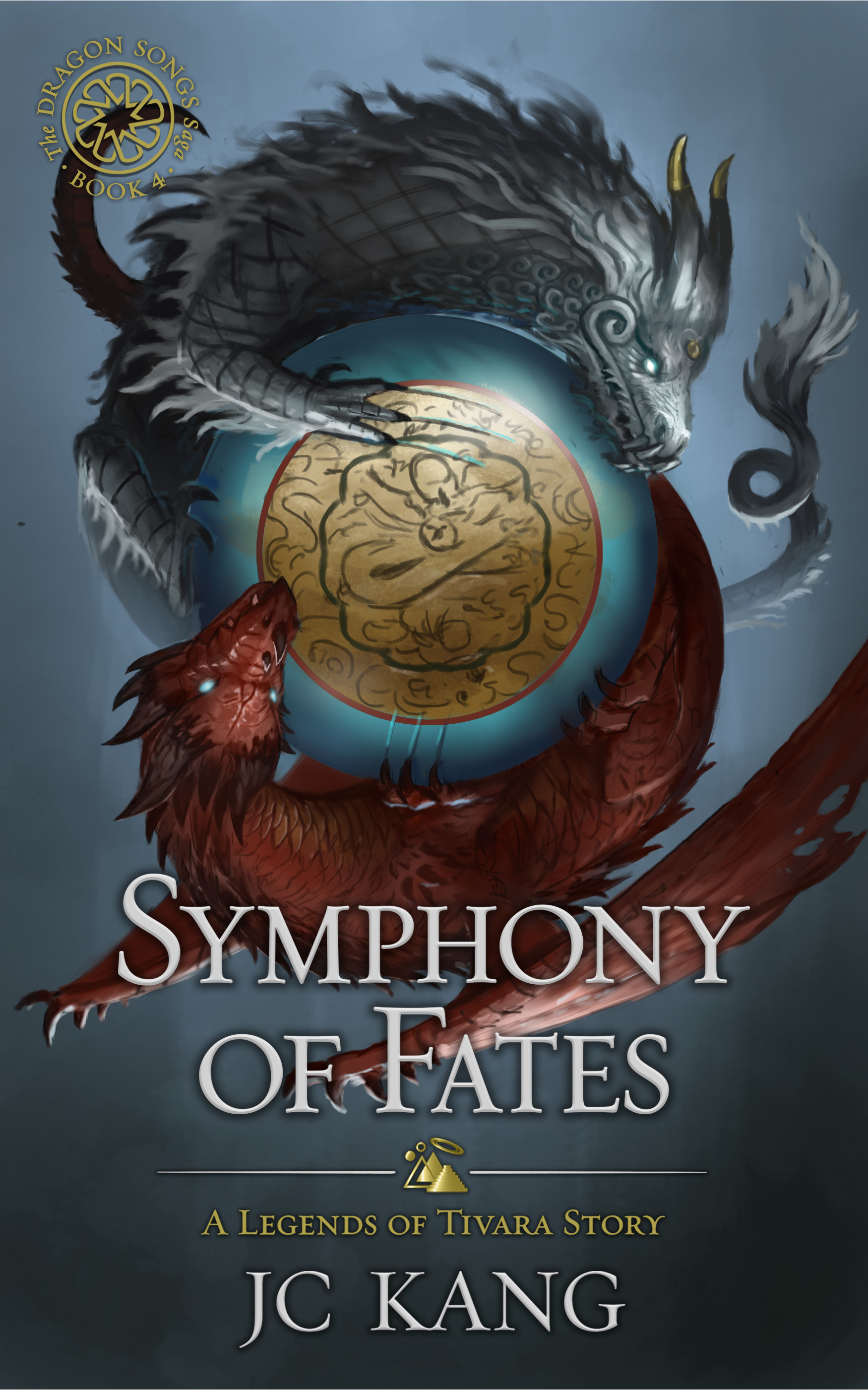 Symphony of Fates book cover