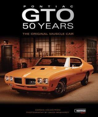 Pontiac GTO 50 Years book cover