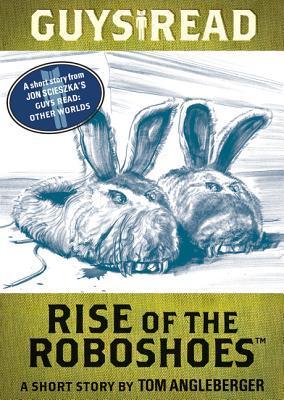 Rise of the RoboShoes book cover