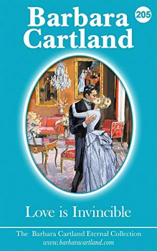 Love Is Invincible book cover