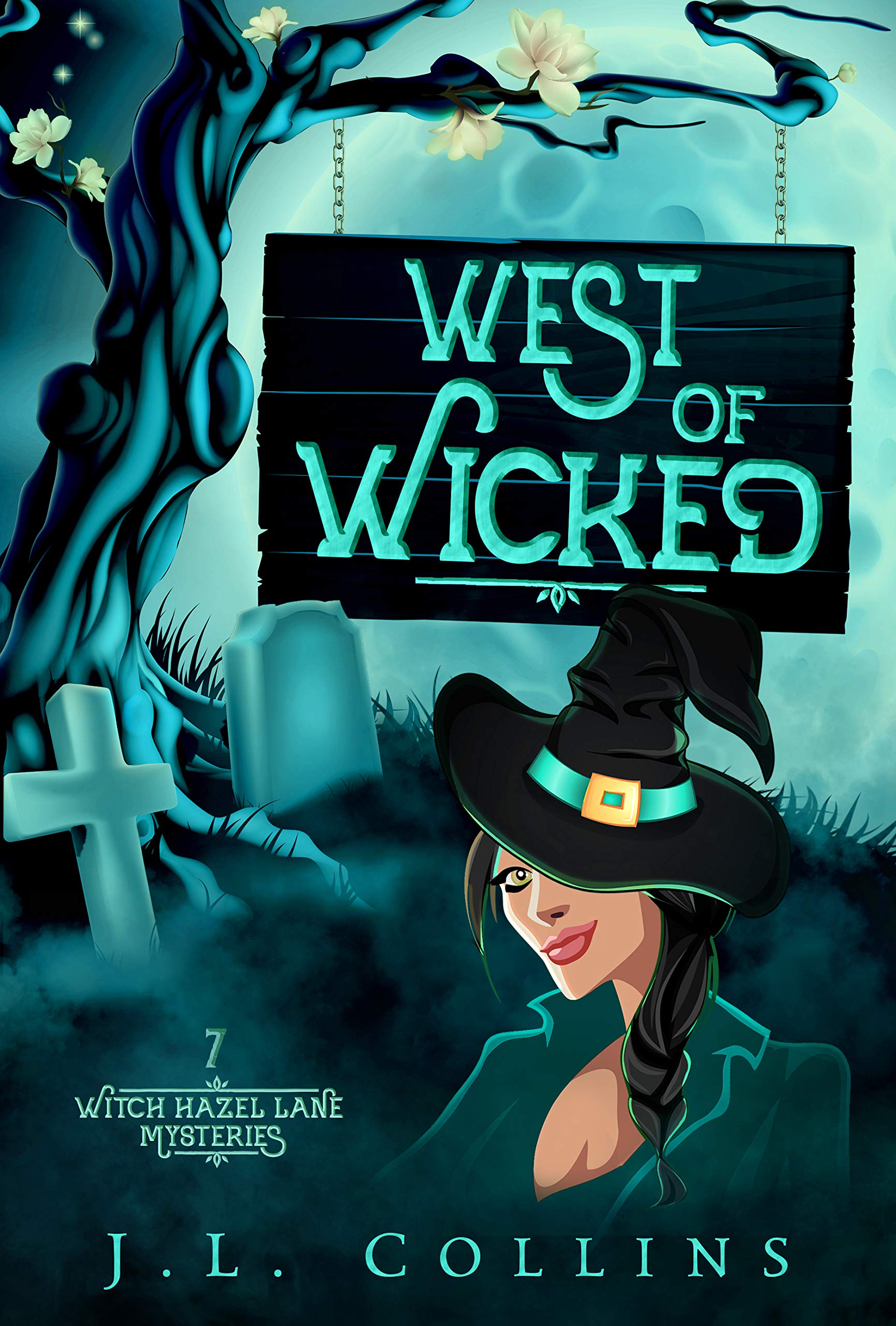 West Of Wicked book cover