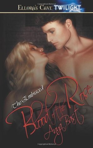 The Embraced book cover 1