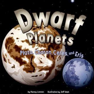 Dwarf Planets book cover