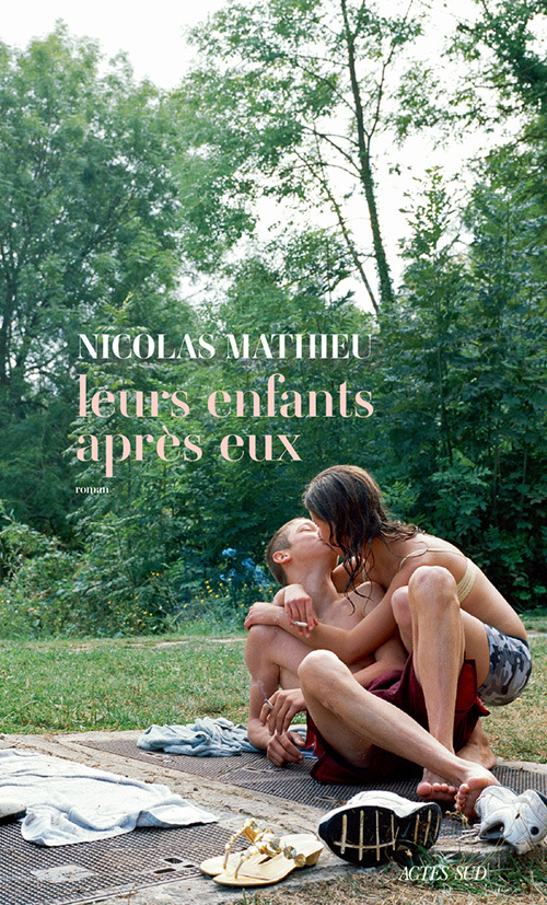 Leurs enfants après eux book cover