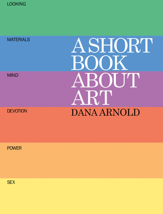 A Short Book About Art book cover
