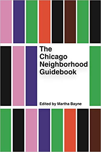 The Chicago Neighborhood Guidebook book cover