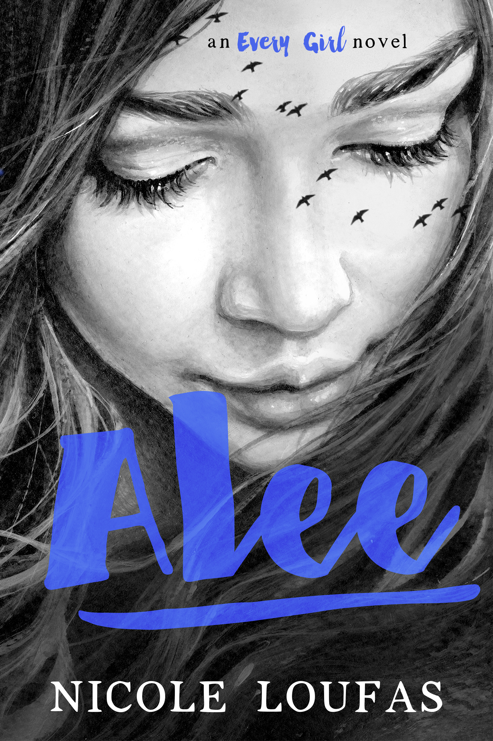 Alee book cover