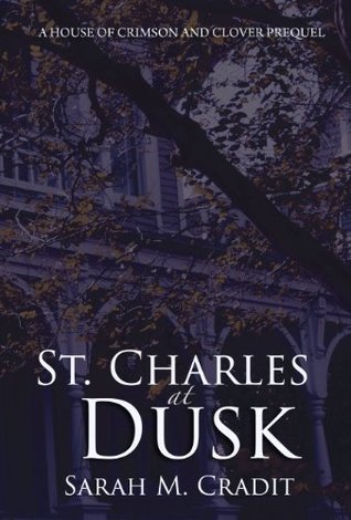 The Dusk Trilogy book cover 1