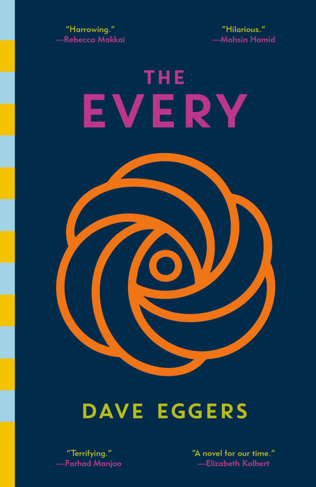 The Circle book cover 2