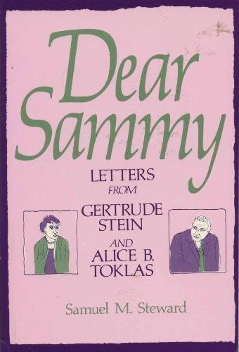 Dear Sammy book cover