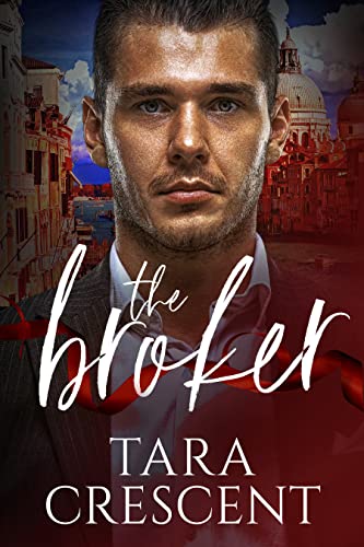 The Broker book cover