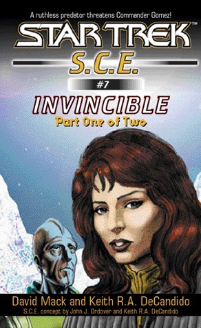 Invincible, Part 1 book cover