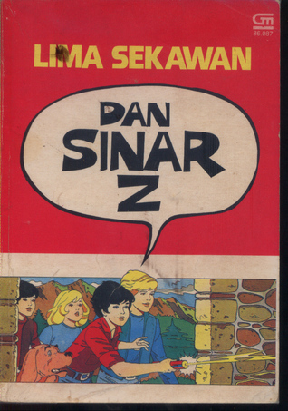 the-five-and-the-z-rays book cover