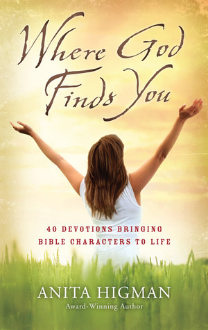 Where God Finds You book cover