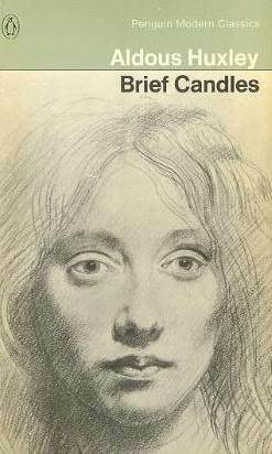 Brief Candles book cover