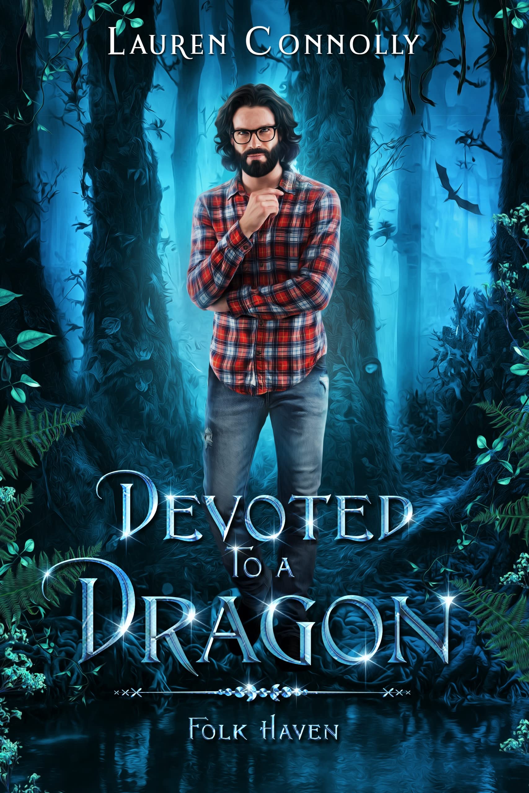 Devoted to a Dragon book cover