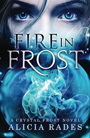 Crystal Frost book cover 1