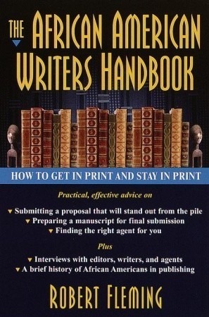 The African American Writer's Handbook book cover