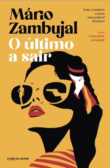 O Último a Sair book cover