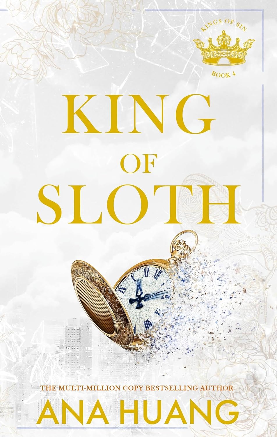 King of Sloth book cover
