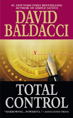 Total Control book cover