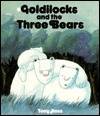Goldilocks and the Three Bears book cover