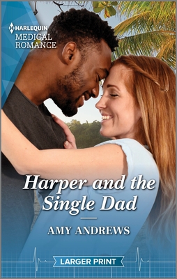 Harper and the Single Dad book cover