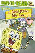 The Bikini Bottom Bike Race book cover