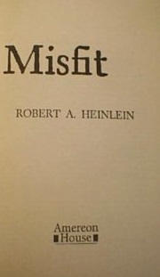 Misfit book cover