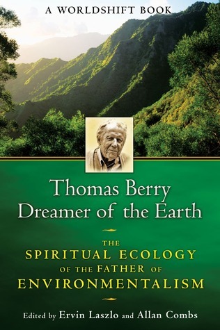 Thomas Berry, Dreamer of the Earth book cover