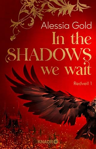 In the Shadows we wait book cover