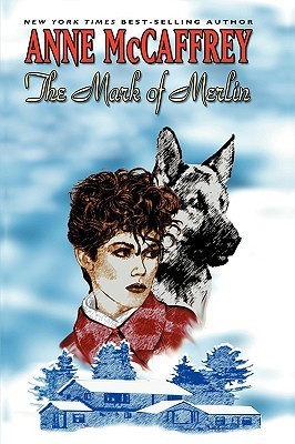 The Mark of Merlin book cover