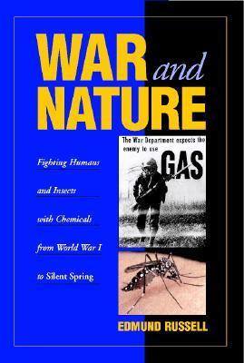 War and Nature book cover