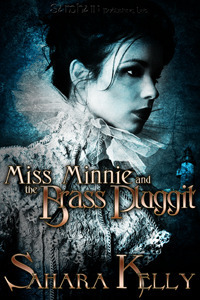 Miss Minnie and the Brass Pluggit book cover